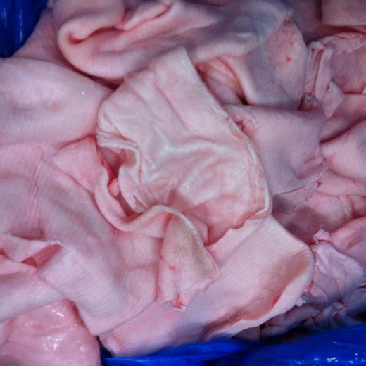 Frozen pork back fat rindless !!PRC APPROVED!!!