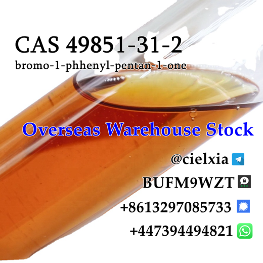 Threema_BUFM9WZT CAS 49851-31-2 bromo-1-phhenyl-pentan-1-one Manufacturer Supplier img2