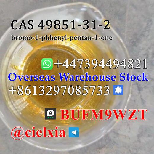 Threema_BUFM9WZT CAS 49851-31-2 bromo-1-phhenyl-pentan-1-one Manufacturer Supplier img1