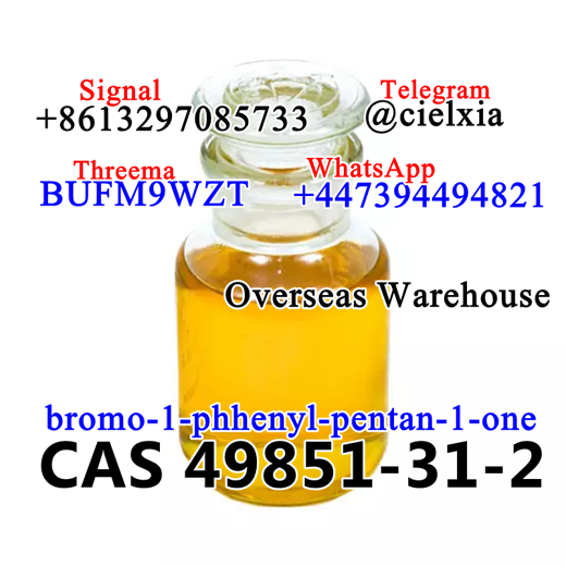 Threema_BUFM9WZT CAS 49851-31-2 bromo-1-phhenyl-pentan-1-one Manufacturer Supplier img3