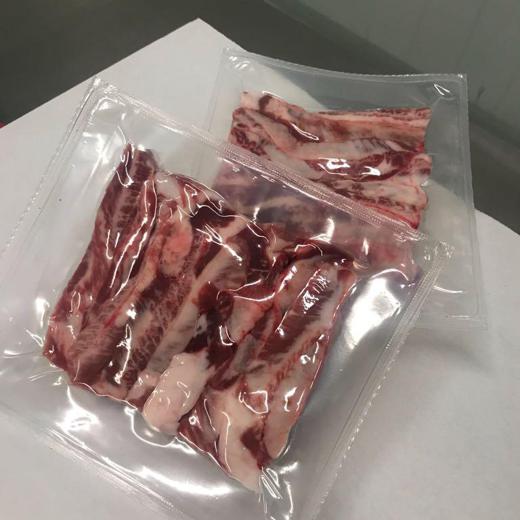 Frozen pork rib finger////lagrimas (magro intracostal)de cerdo Iberico.