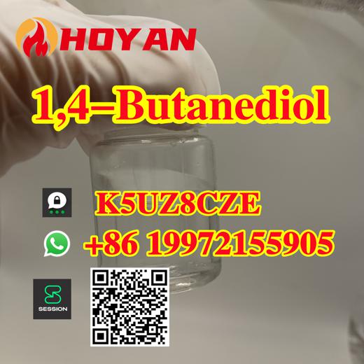 Bdo 1,4-Butanediol CAS 110-63-4 Melbourne Warehouse pick up img1