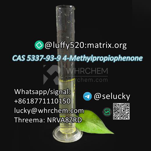 Telegram:selucky CAS 5337-93-9 4-Methylpropiophenone MPP/MPF4 img3