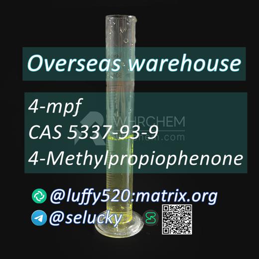 Telegram:selucky CAS 5337-93-9 4-Methylpropiophenone MPP/MPF4 img4