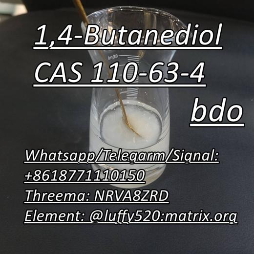 Cas 110-63-4 with 100% Safe Delivery to Canada/Australia img5
