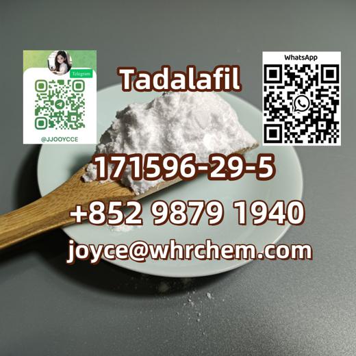 Tadalafil cas 171596-29-5  local warehouse 99% Purity img3