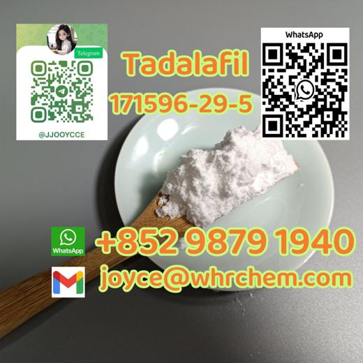 Tadalafil cas 171596-29-5  local warehouse 99% Purity img5