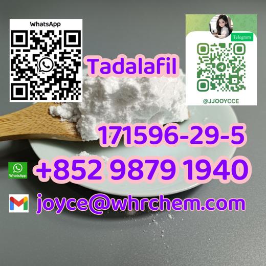 Tadalafil cas 171596-29-5  local warehouse 99% Purity img2