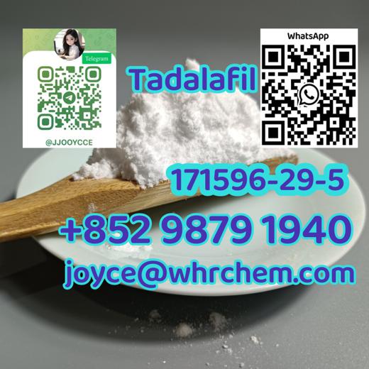 Tadalafil cas 171596-29-5  local warehouse 99% Purity img4