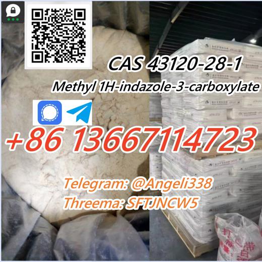 CAS 43120-28-1 Methyl 1H-indazole-3-carboxylate contact telegram@Angeli338 img3