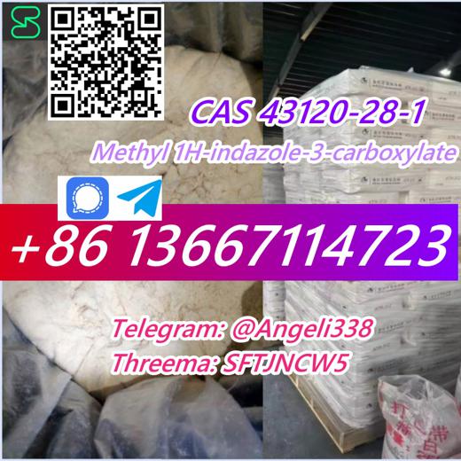 CAS 43120-28-1 Methyl 1H-indazole-3-carboxylate contact telegram@Angeli338 img2