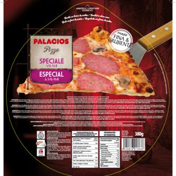 Pizza Speciale 380 gr