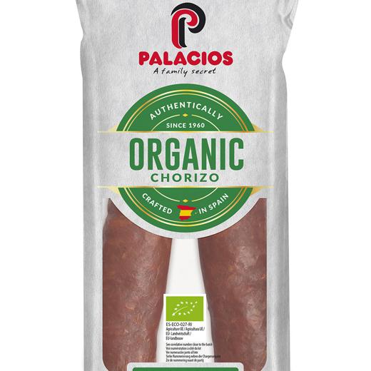 Chorizo Ecologico 200gr