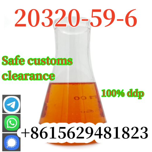 BMK Oil CAS 20320-59-6 Diethyl 2-(2-phenylacetyl)propanedioate img0