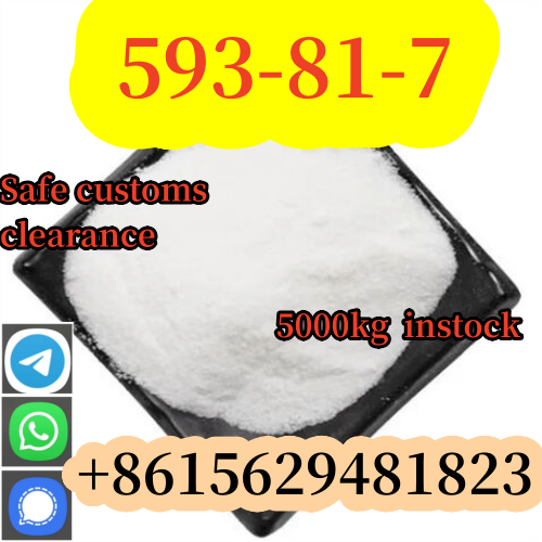 New product Trimethylamine hydrochloride CAS 593-81-7 High quality and best price img0