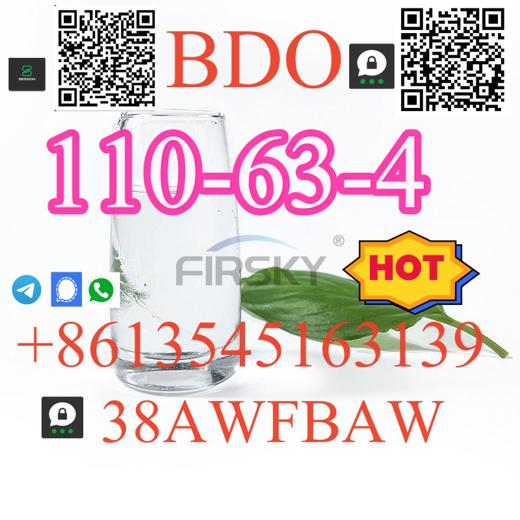 Fast Delivery BDO/GBL Liquid 1,4-Butanediol CAS 110-63-4 with High Purity img3