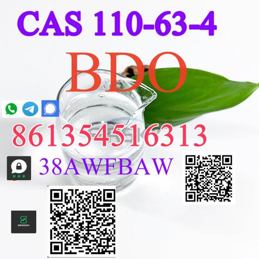 Fast Delivery BDO/GBL Liquid 1,4-Butanediol CAS 110-63-4 with High Purity img4