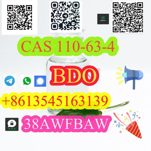 Fast Delivery BDO/GBL Liquid 1,4-Butanediol CAS 110-63-4 with High Purity img5