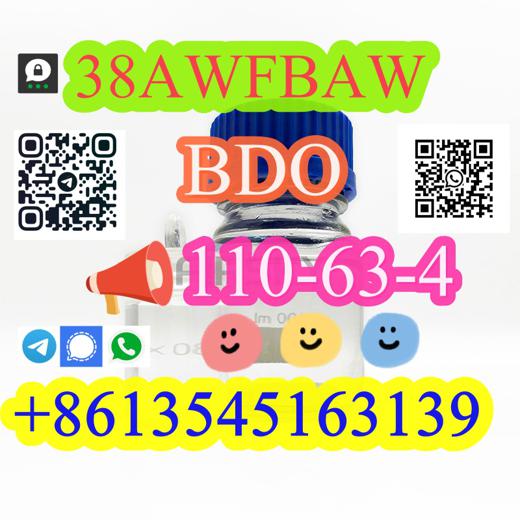 Fast Delivery BDO/GBL Liquid 1,4-Butanediol CAS 110-63-4 with High Purity img6