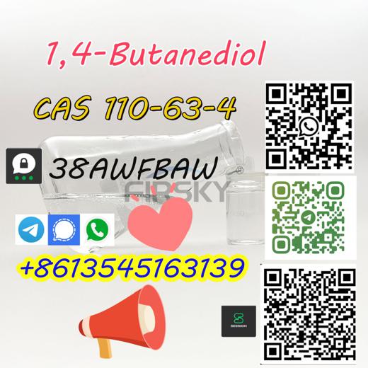 Fast Delivery BDO/GBL Liquid 1,4-Butanediol CAS 110-63-4 with High Purity img2