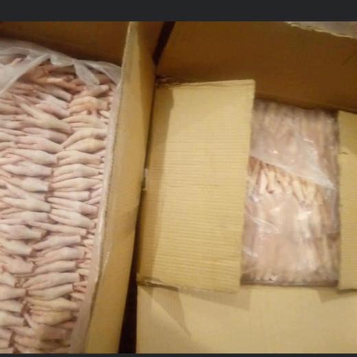 Gacc Aprroved Chicken Paws, Feet, mjw, Whole, Breast, Wings to china & other chicken parts