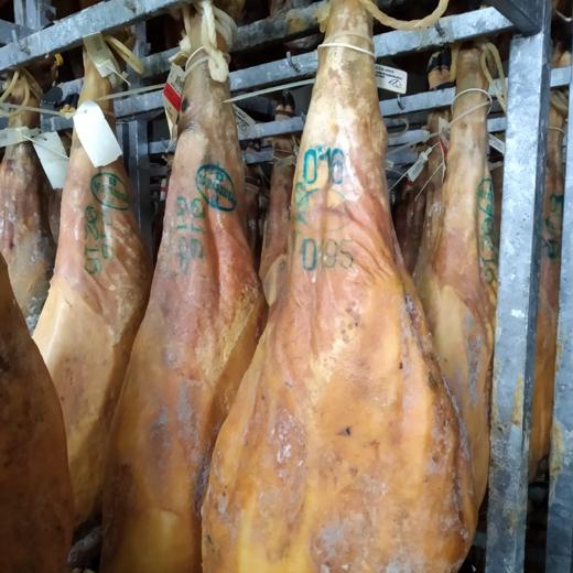 Jamón de Cebo Ibérico 50% raza ibérica img3