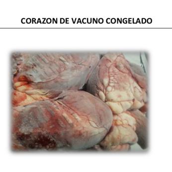 CORAZON DE VACUNO CONGELADO img1