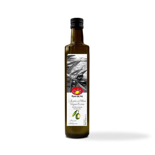 Extra Virgin Olive Oil Picual and Arbequina 50cl