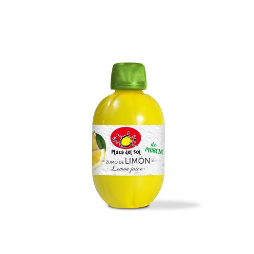 Lemon juice from Murcia