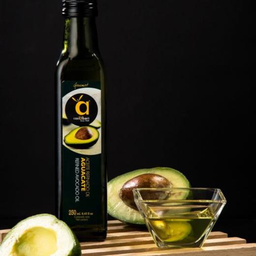 Aceite Refinado de Aguacate 250ml img1