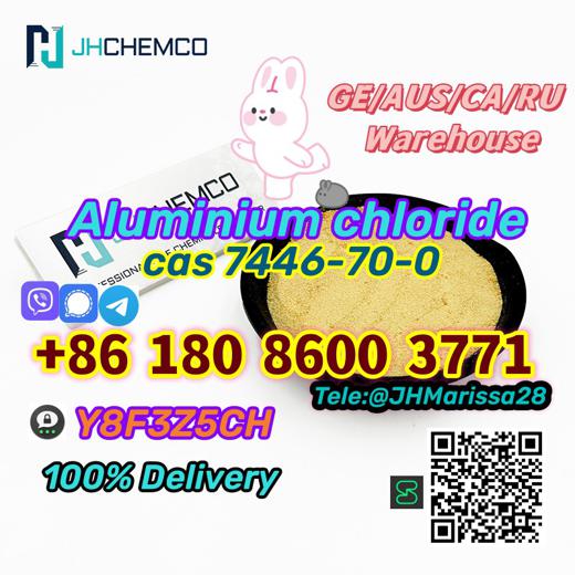 Best Sale CAS 7446-70-0 Aluminium chloride Threema: Y8F3Z5CH img0