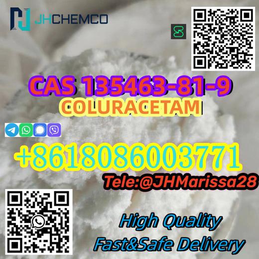 CAS 135463-81-9 COLURACETAM  Threema: Y8F3Z5CH img0
