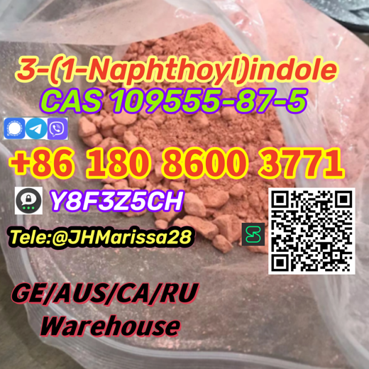 CAS 109555-87-5 3-(1-Naphthoyl)indole Threema: Y8F3Z5CH img0