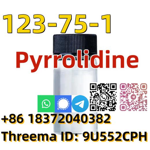 Buy Top quality CAS 123-75-1 Pyrrolidine Factory Wholesale img1