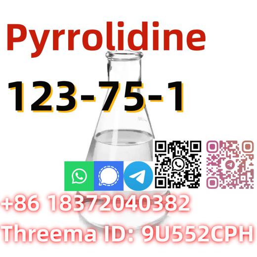 Buy Top quality CAS 123-75-1 Pyrrolidine Factory Wholesale img2