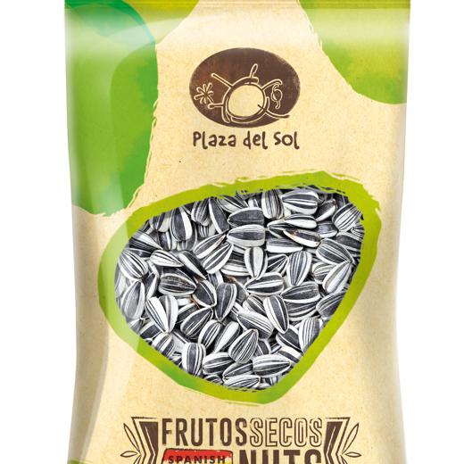 Roasted & Salted Sunflower Seeds