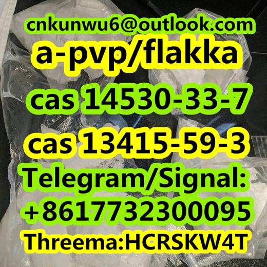 A-Pvp/flakka/alpha-pvp cas 14530-33-7 cas13415-59-3 img2