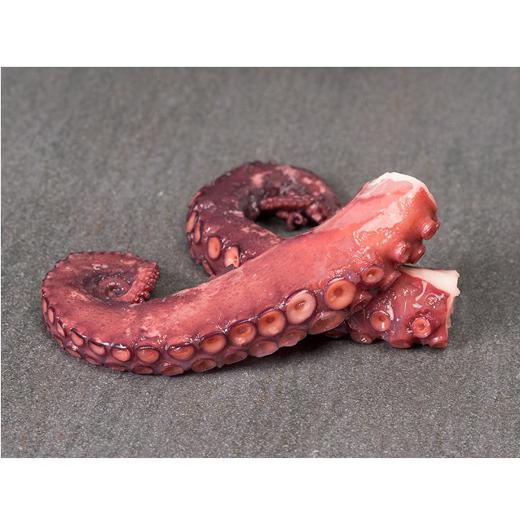 Pata de pulpo cocido +300 bandeja 6 ud (Boiled octopus tentacles 200/300) img0