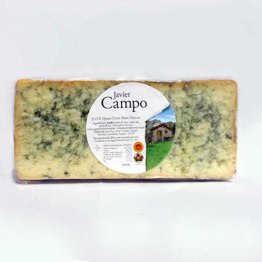 QUESO AZUL - BLUE CHEESE D.O.P. PICON BEJES-TRESVISO - portion 1,250 kg aprox. img0