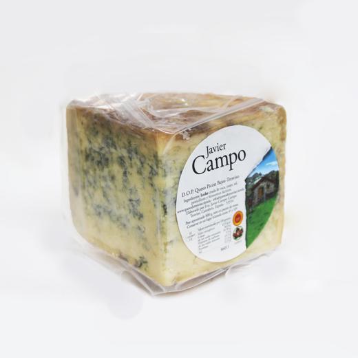 QUESO AZUL - BLUE CHEESE D.O.P. PICON BEJES-TRESVISO - portion 0,600 kg aprox. img0
