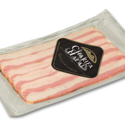 Bacon de Pavo LONCHEADO 100g
