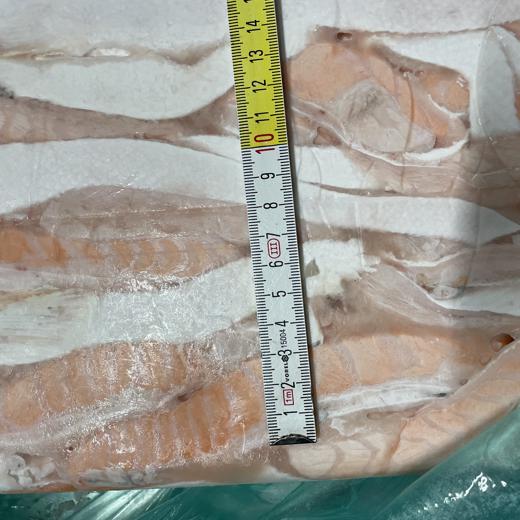 Salmon Bellies 1-3 cm img1